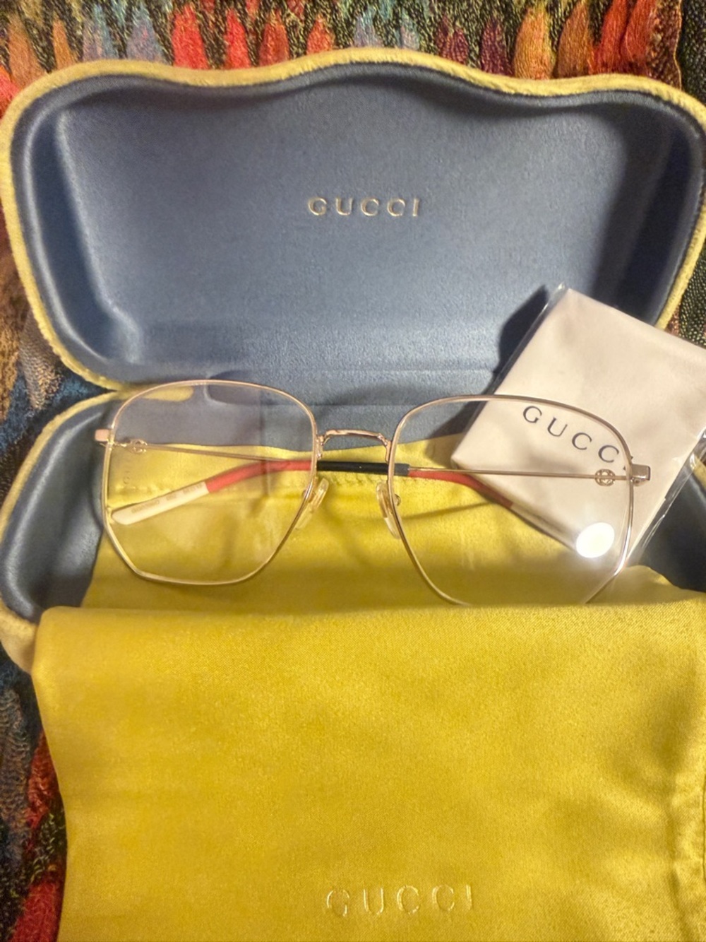 Gucci GG03960 unisex glasses